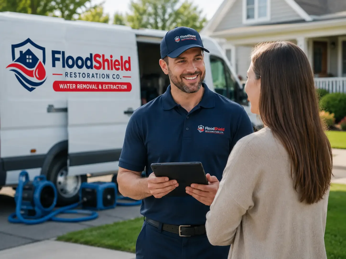 Flood Damage Restoration Bishopville, MD FAQs